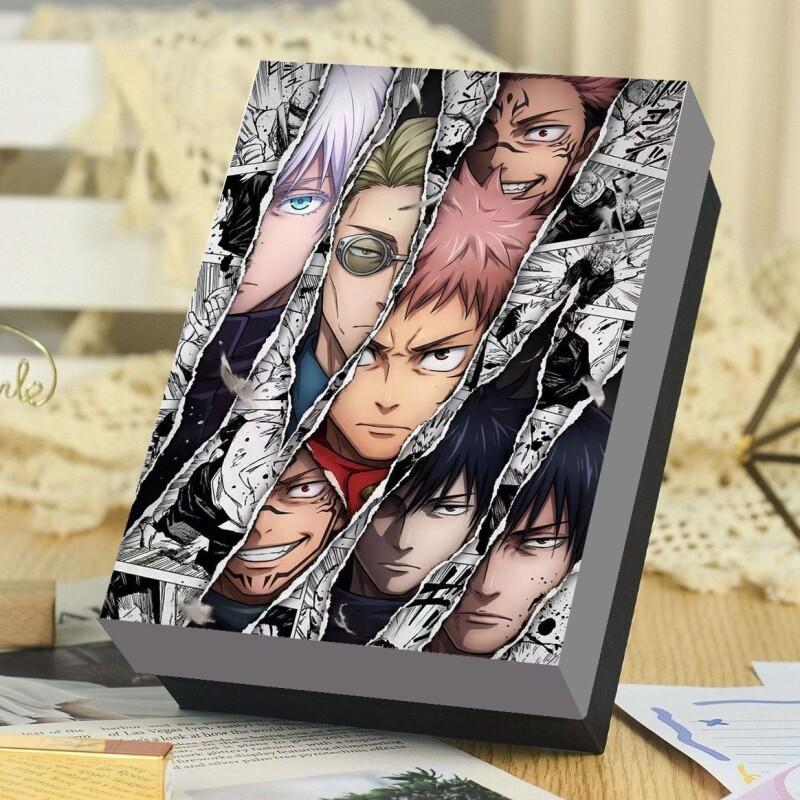 Luxury Bags Edit - Coffret cadeau Jujutsu Kaisen Gojo Satoru,