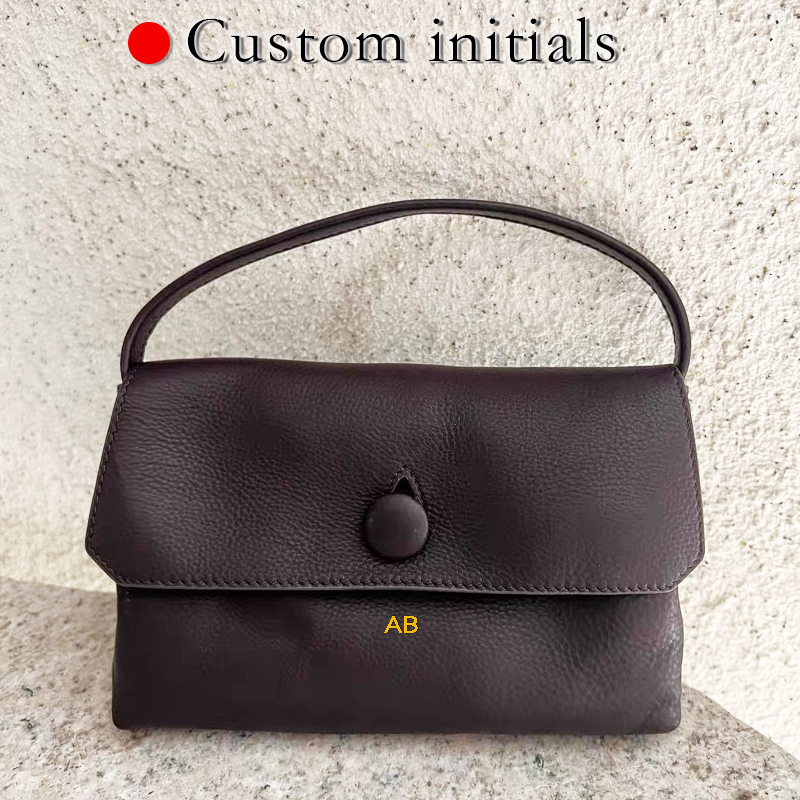 Luxury Bags 2026 - Mini sac à main en cuir