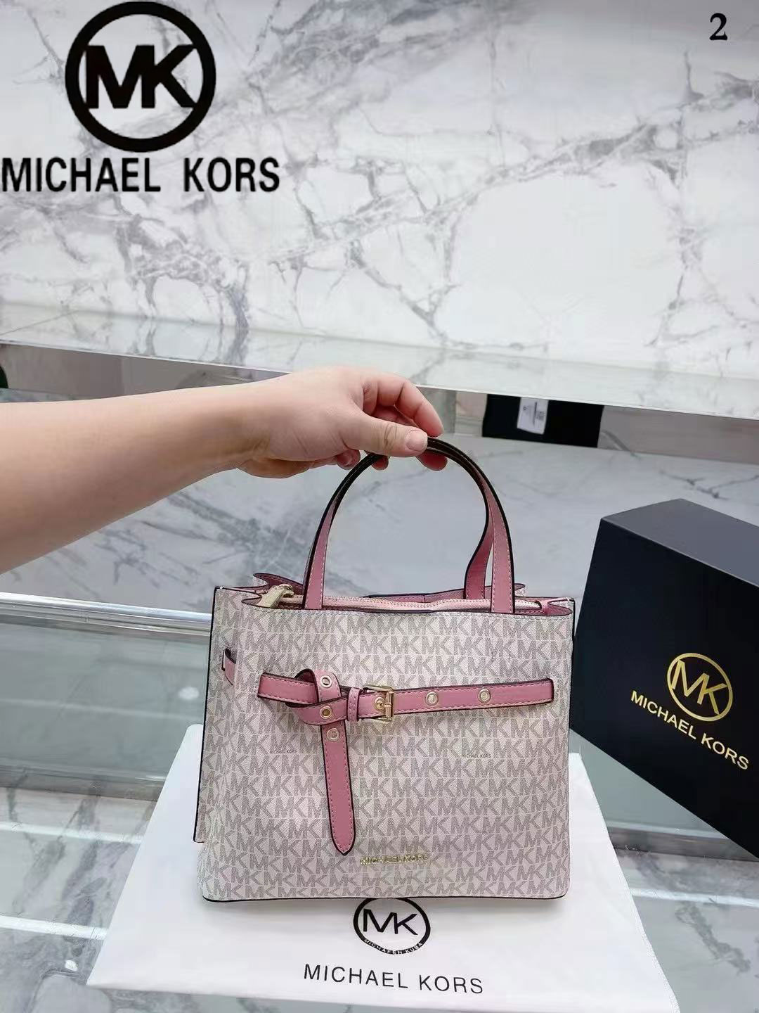 Luxury Bags Michael Kors - Sac à main pour femme Michael
