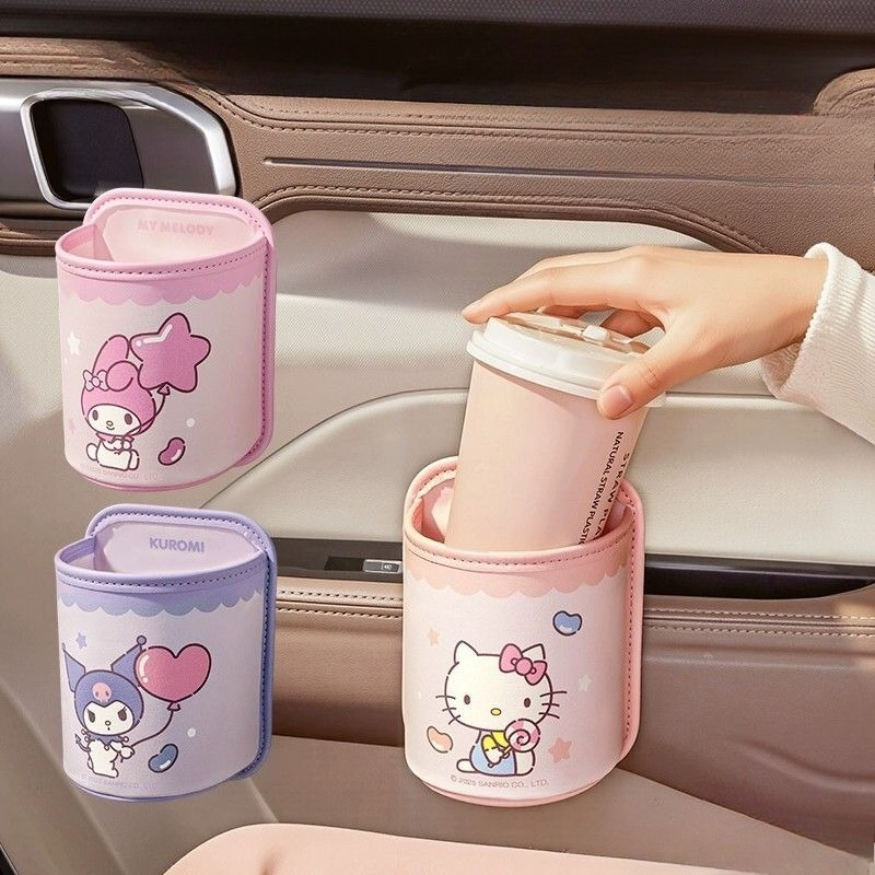 Luxury Bags Edit - Sanrio Nouveau Hello Kitty Kuromi My