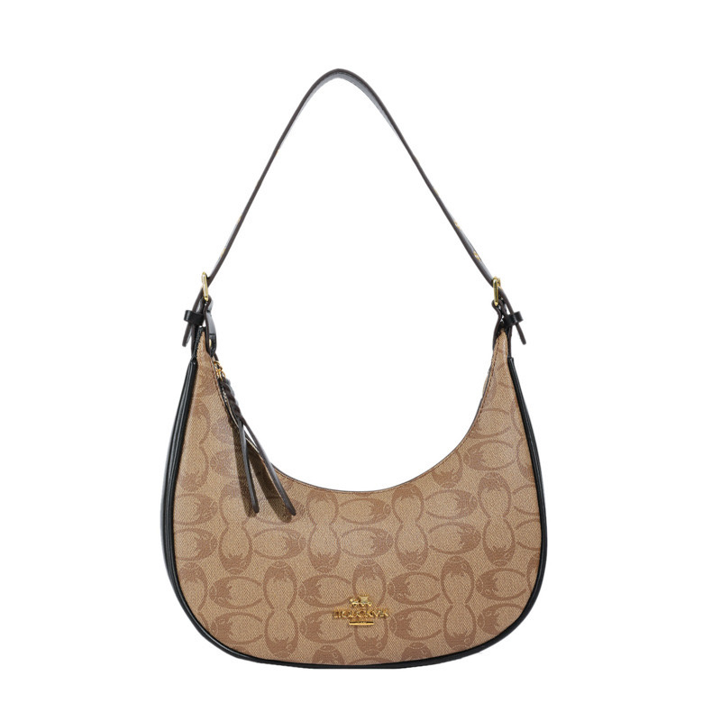Luxury Bags 2026 - Sac à bandoulière imprimé tendance de