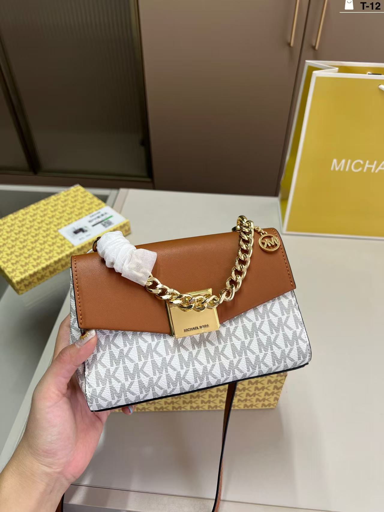 Luxury Bags Michael Kors - Sac à bandoulière de luxe pour
