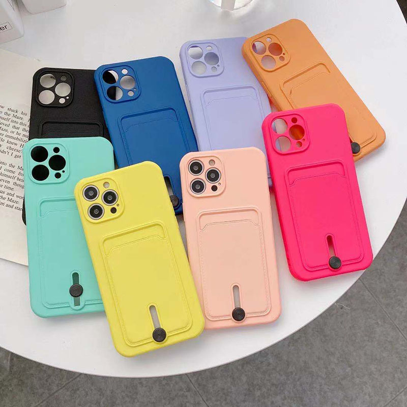 Luxury Bags Outlet - Étui de luxe souple pour iPhone