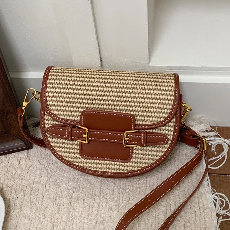 Luxury Bags 2026 - Sacs de selle de boîte de