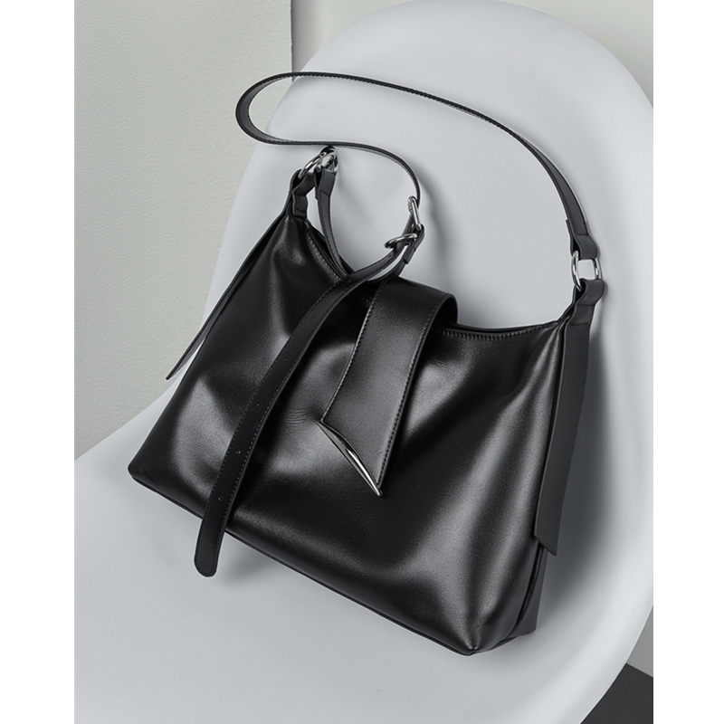 Luxury Bags 2026 - Sacs à bandoulière Hobo en cuir