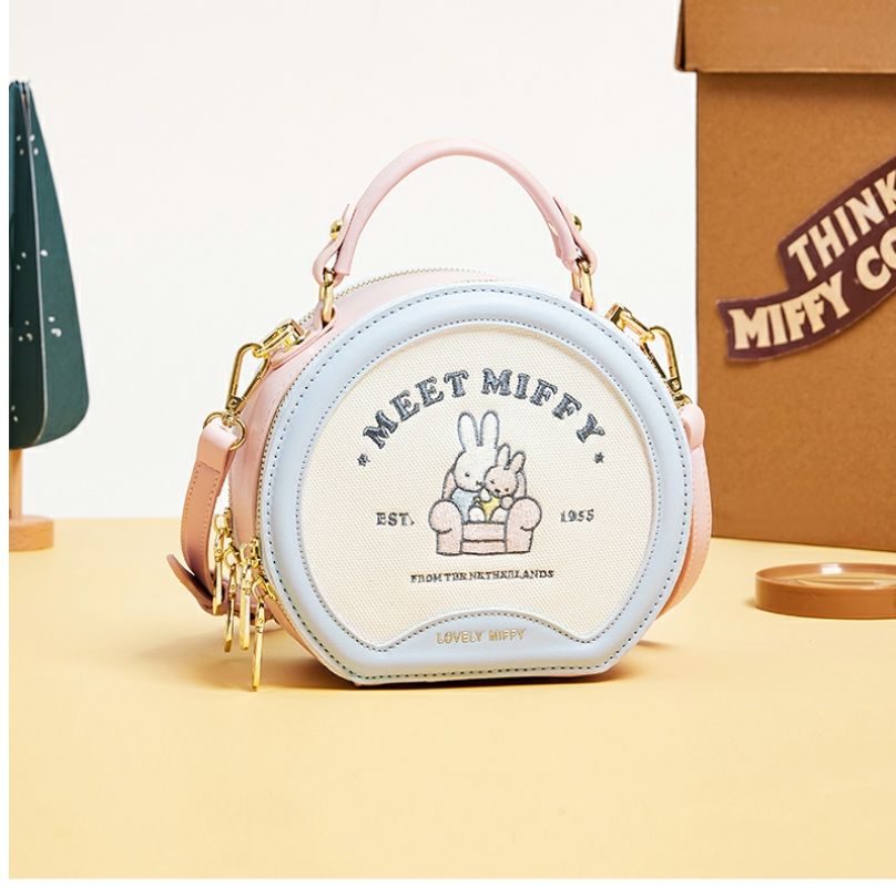 Luxury Bags Edit - Sac à bandoulière portable pour femme