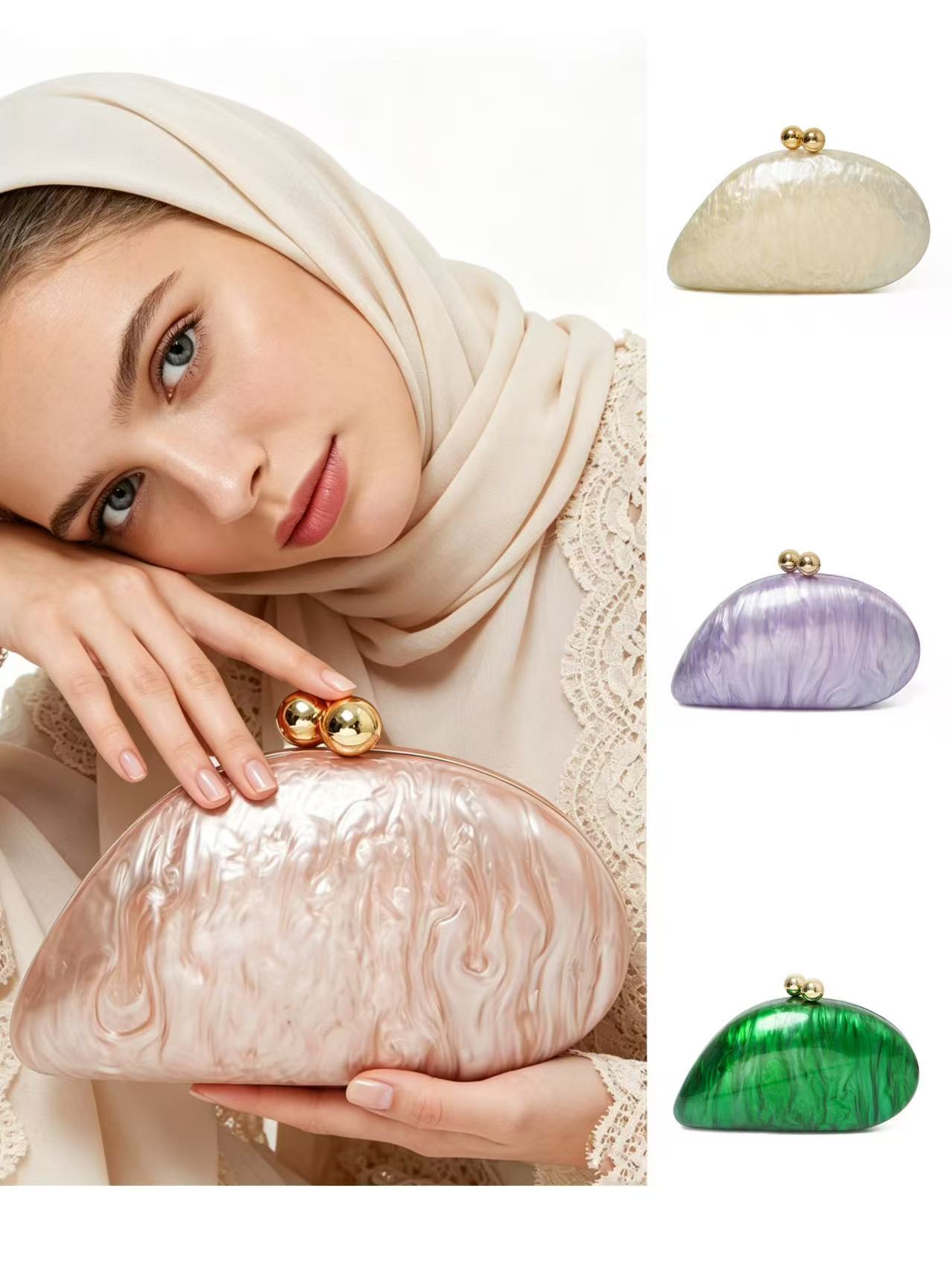 Luxury Bags 2026 - Nouvelle Collection Printemps-Été 2026 : Sac