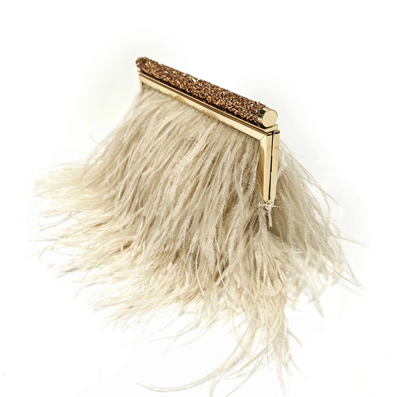 Luxury Bags 2026 - Pochettes de soirée tendance à armature