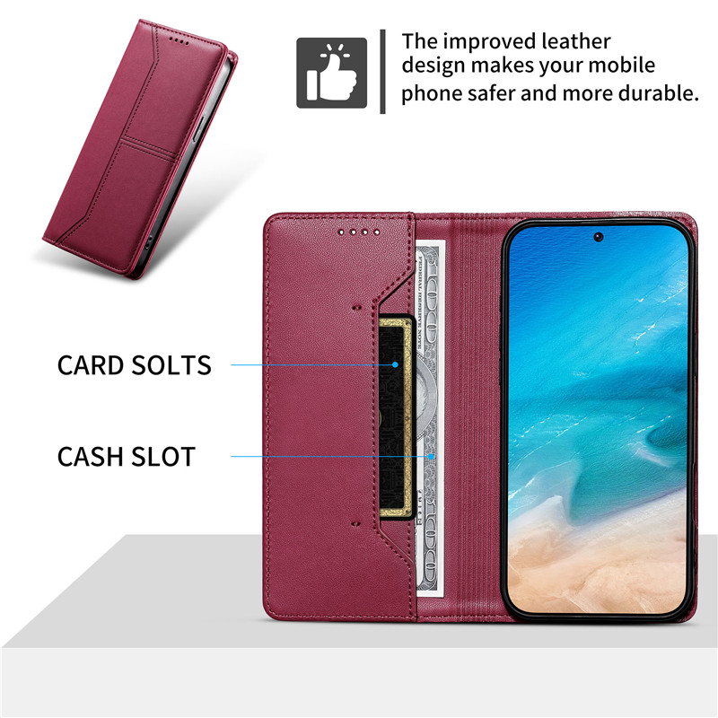 Étui de téléphone en cuir magn - Luxury Bags Outlet avis et prix