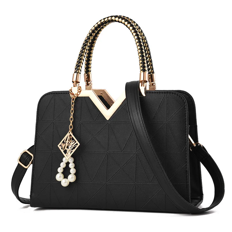 Sac à main patchwork en cuir P - Luxury Bags Ph avis et prix