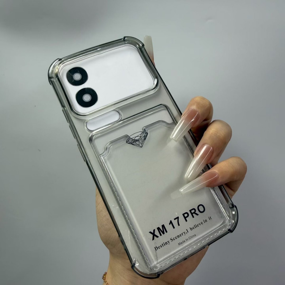 Étui de téléphone de luxe soup - Luxury Bags Outlet avis et prix
