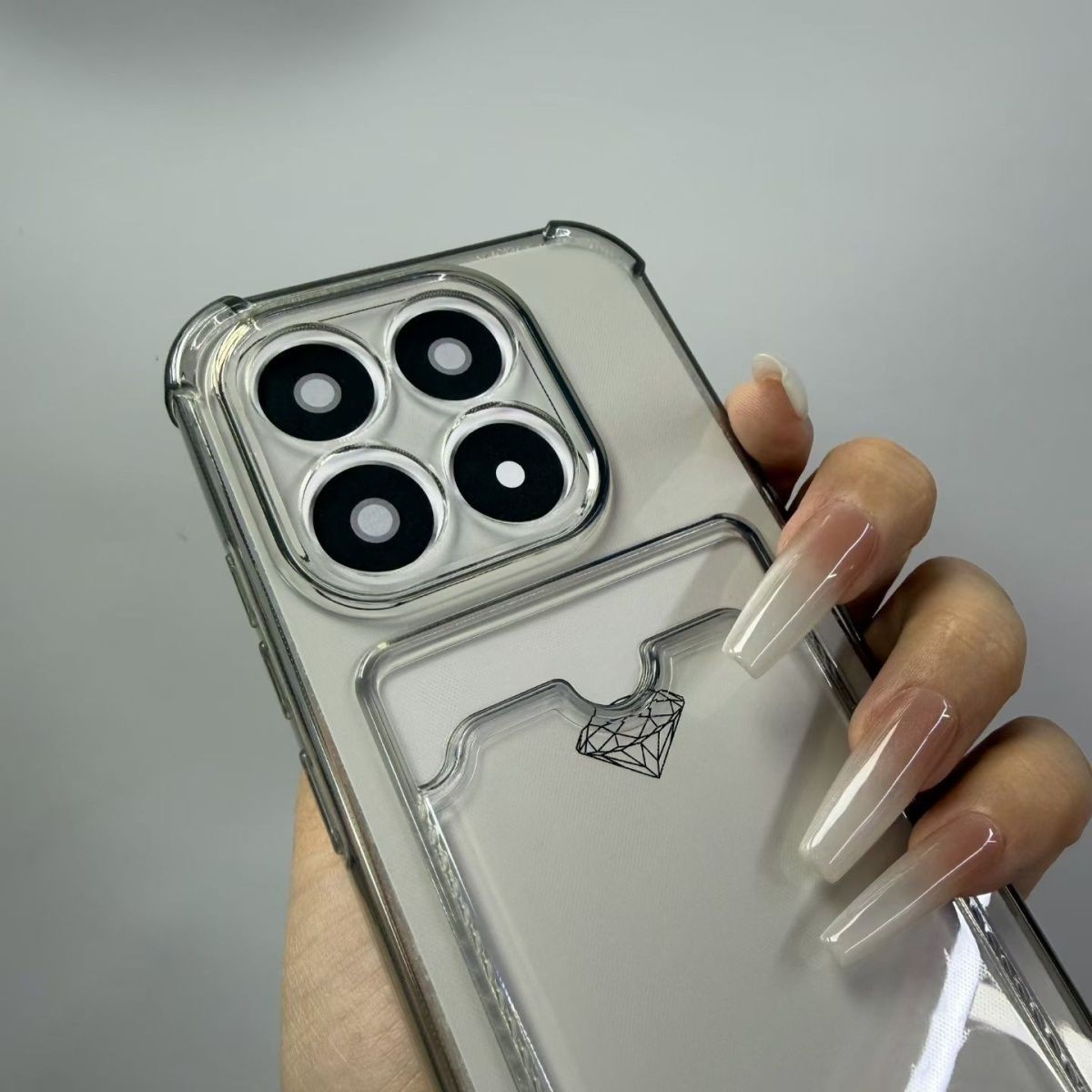 Étui de téléphone de luxe soup - Luxury Bags Outlet avis et prix