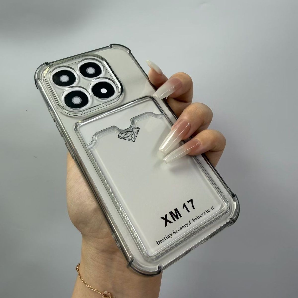 Étui de téléphone de luxe soup - Luxury Bags Outlet avis et prix