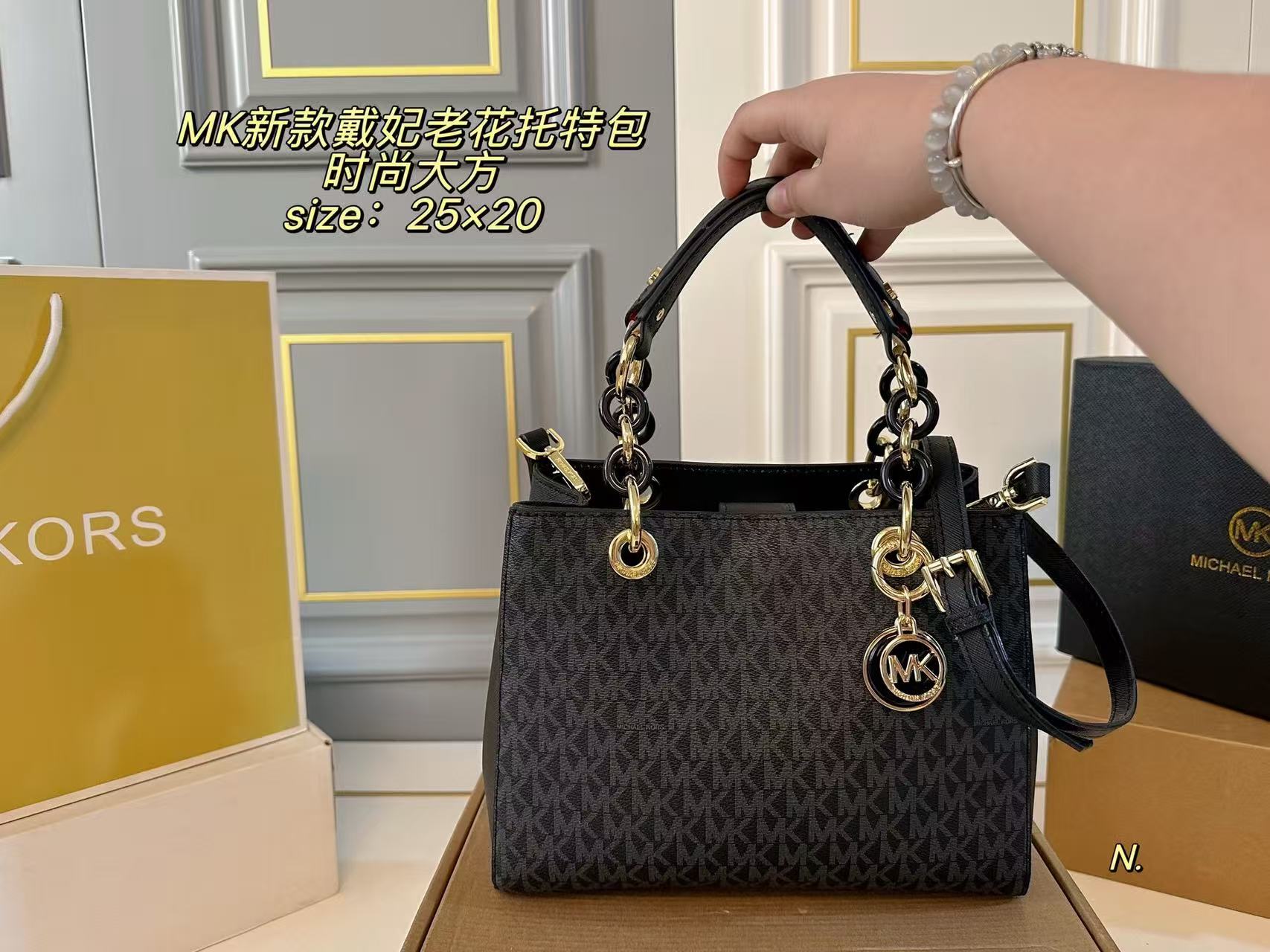 Sac à main Michael Kors pour f - Luxury Bags Michael Kors avis et prix