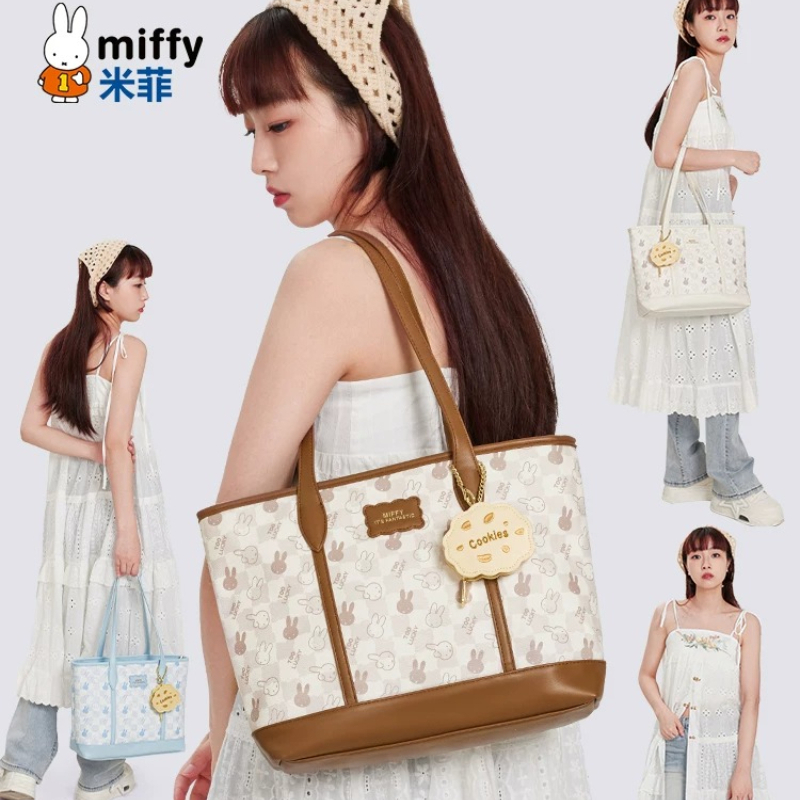 Sac fourre-tout Miffy Kawaii A - Luxury Bags Edit avis et prix