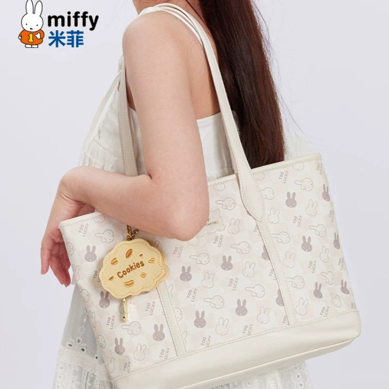Sac fourre-tout Miffy Kawaii A - Luxury Bags Edit avis et prix