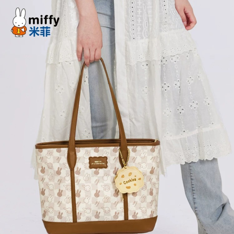 Sac fourre-tout Miffy Kawaii A - Luxury Bags Edit avis et prix