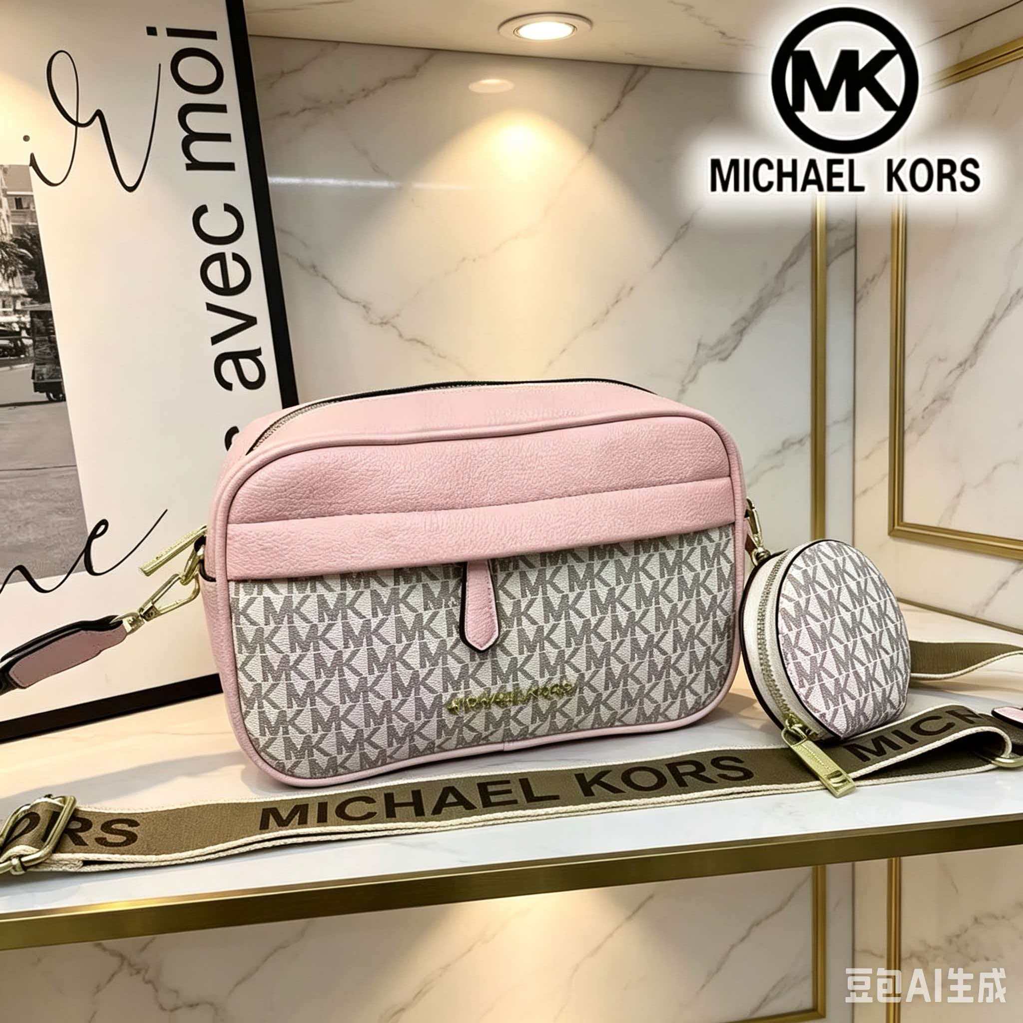 Sac bandoulière Michael Kors J - Luxury Bags Michael Kors avis et prix