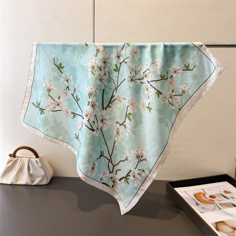 2026 Foulard fin en soie de lu - Luxury Bags 2026 avis et prix