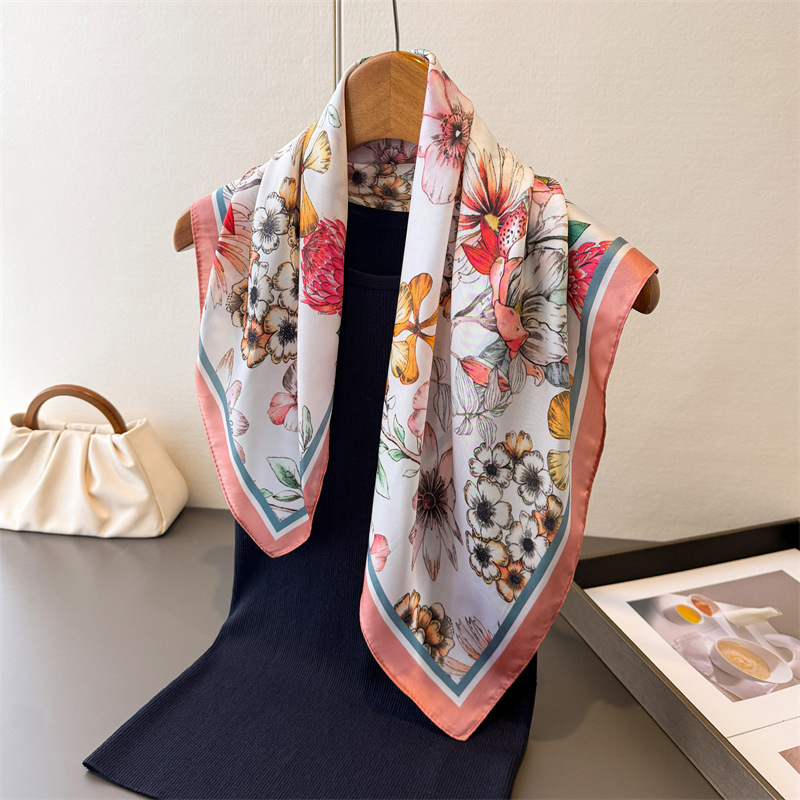 2026 Foulard fin en soie de lu - Luxury Bags 2026 avis et prix