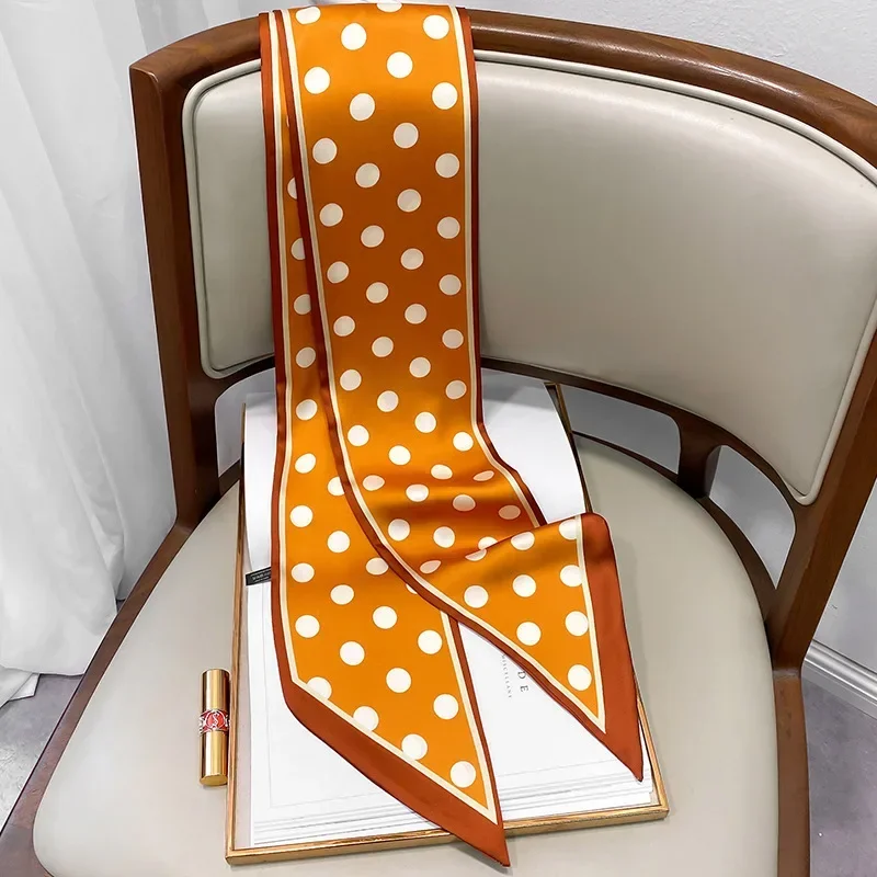 Écharpe fine imprimée à carrea - Luxury Bags Designer avis et prix