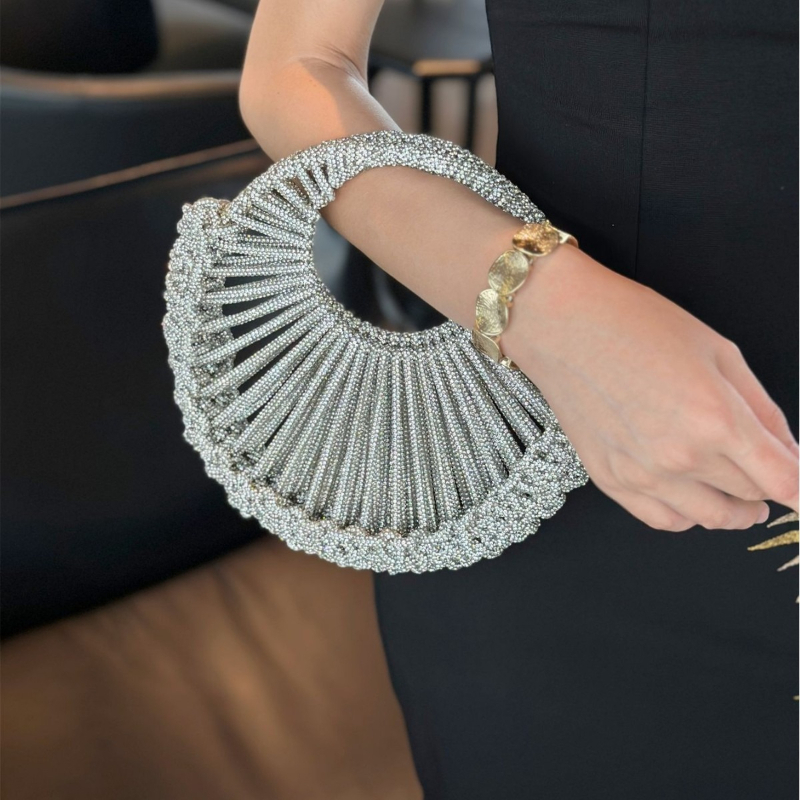 Sac de soirée élégant et brill - Luxury Bags 2026 avis et prix