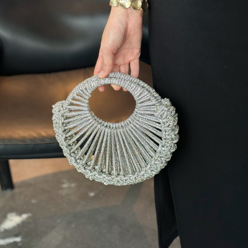 Sac de soirée élégant et brill - Luxury Bags 2026 avis et prix