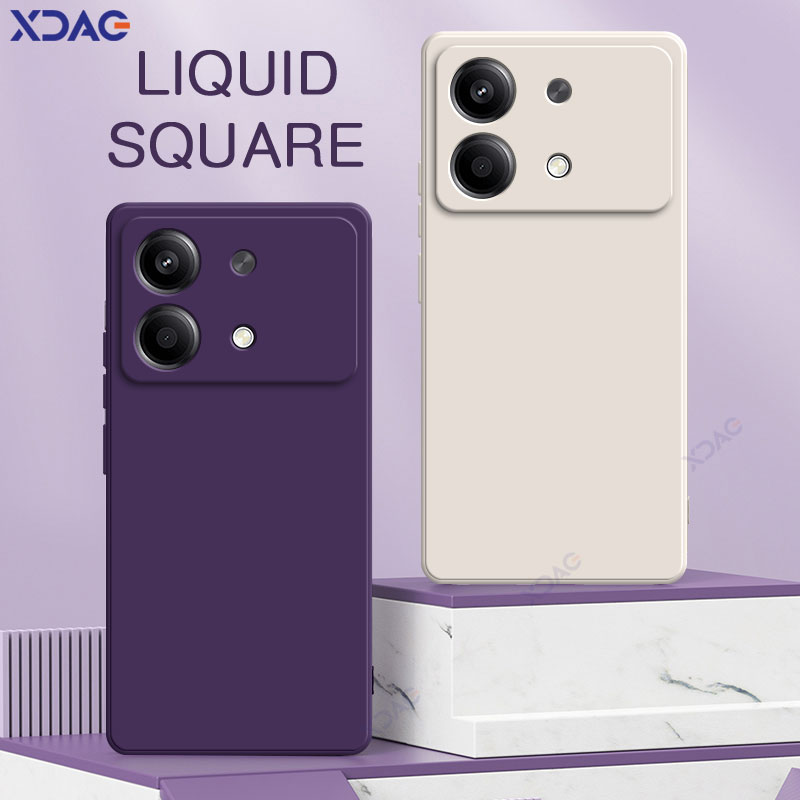 Coque de luxe carrée en Silico - Luxury Bags Outlet avis et prix