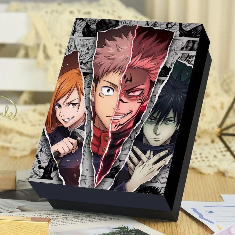 Coffret cadeau Jujutsu Kaisen  - Luxury Bags Edit avis et prix