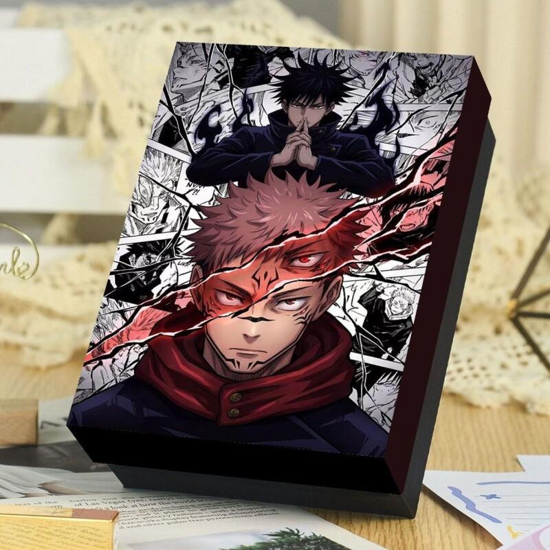 Coffret cadeau Jujutsu Kaisen  - Luxury Bags Edit avis et prix