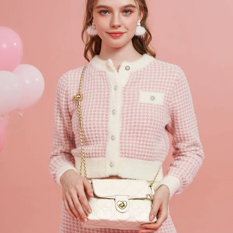 Sac Miffy Kawaii Anime pour fi - Luxury Bags Edit avis et prix