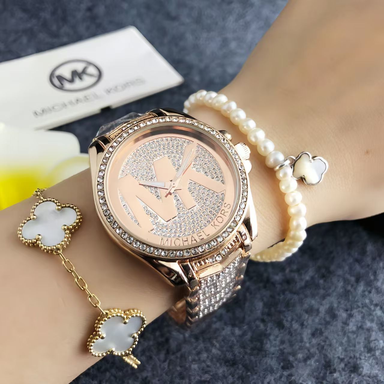 Michael Kors nouvelle montre é - Luxury Bags Michael Kors avis et prix