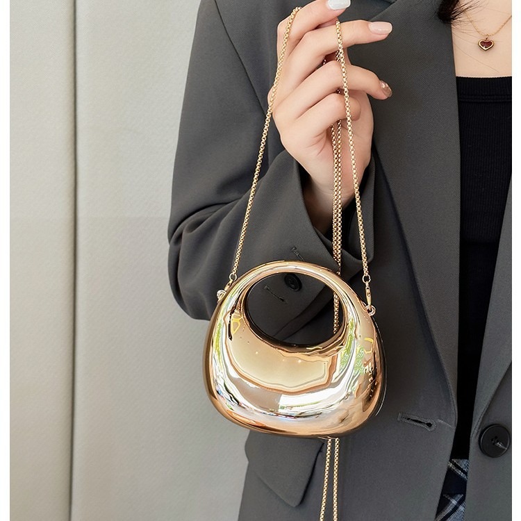 Mini sacs de soirée dorés, sac - Luxury Bags Designer avis et prix