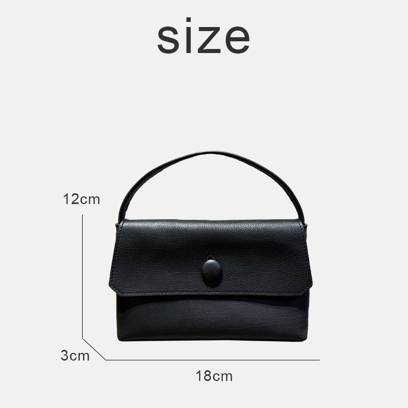 Mini sac à main en cuir vérita - Luxury Bags 2026 avis et prix