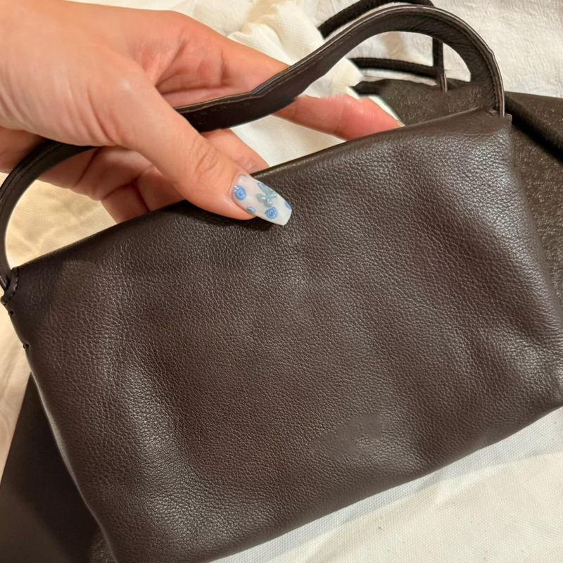 Mini sac à main en cuir vérita - Luxury Bags 2026 avis et prix