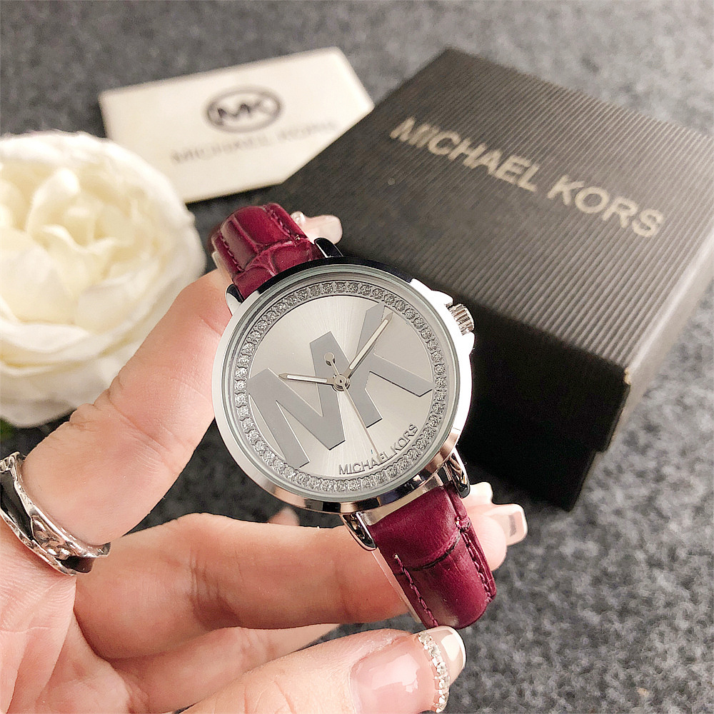 Michael Kors MK nouvelle montr - Luxury Bags Michael Kors avis et prix