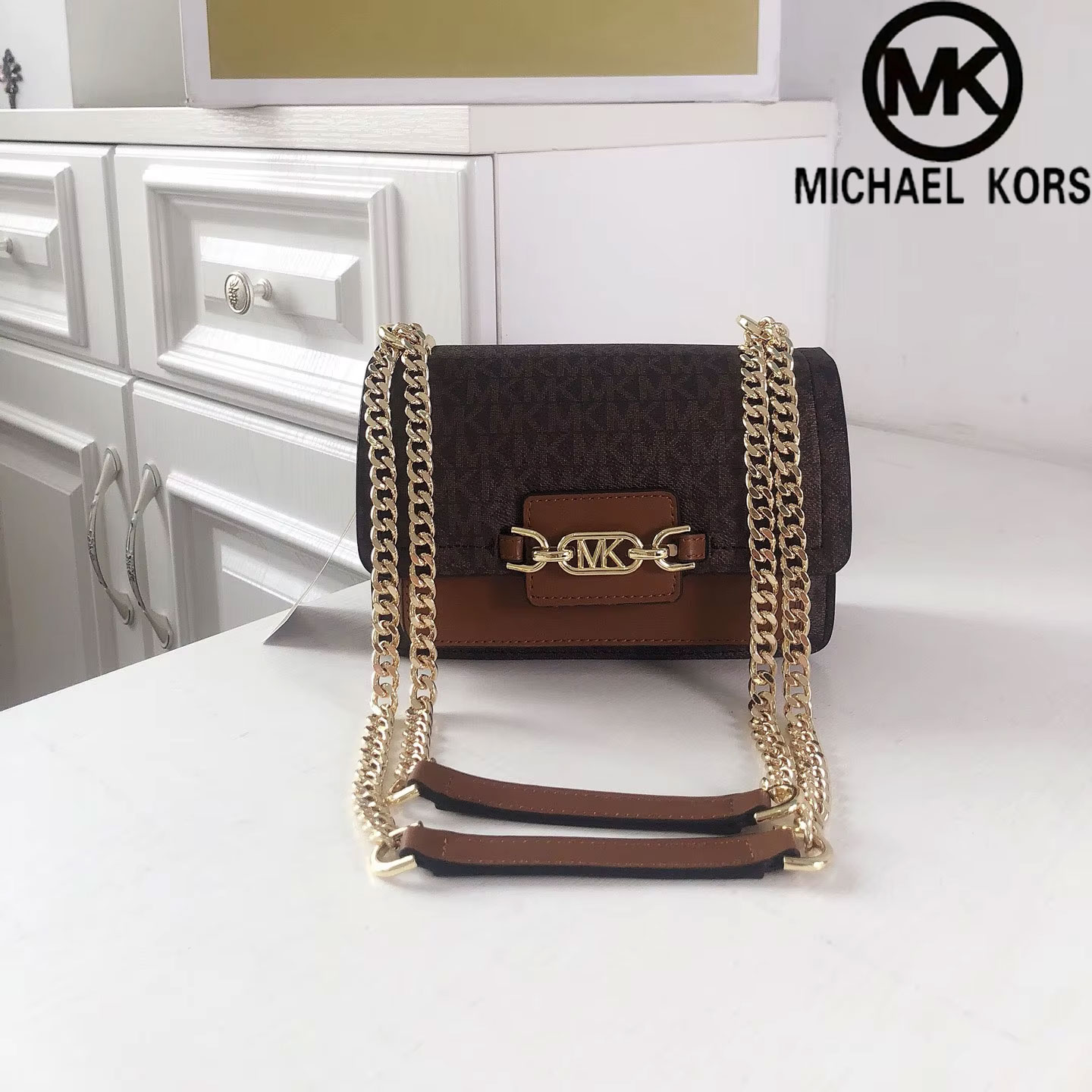 Sac à bandoulière de luxe pour - Luxury Bags Michael Kors avis et prix