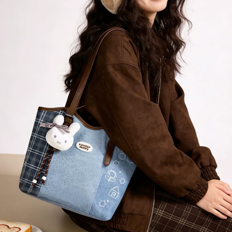 Sac fourre-tout Miffy Kawaii A - Luxury Bags Edit avis et prix