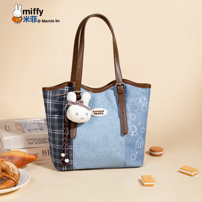 Sac fourre-tout Miffy Kawaii A - Luxury Bags Edit avis et prix