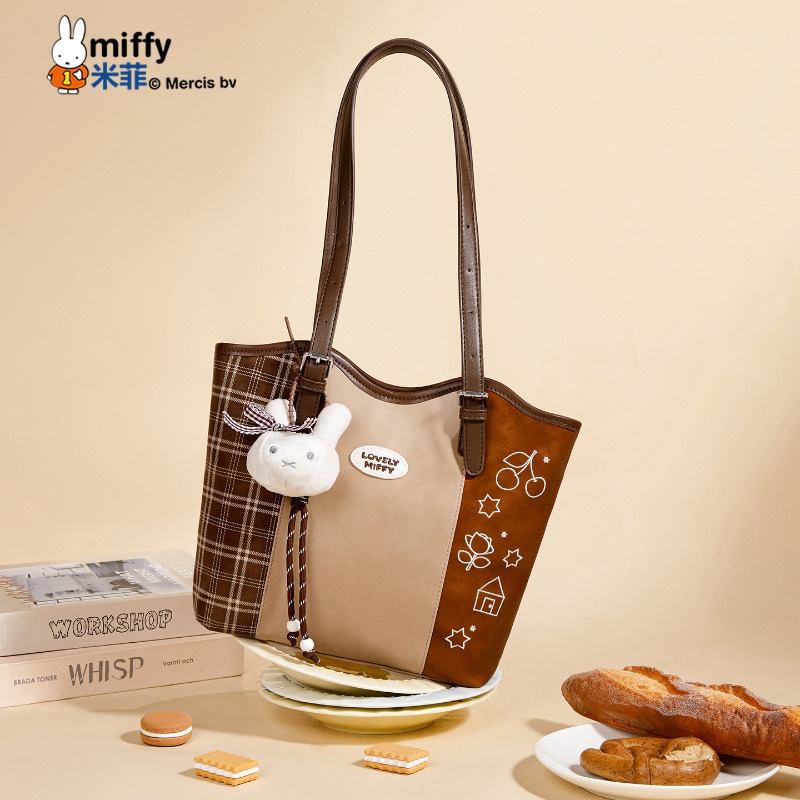 Sac fourre-tout Miffy Kawaii A - Luxury Bags Edit avis et prix