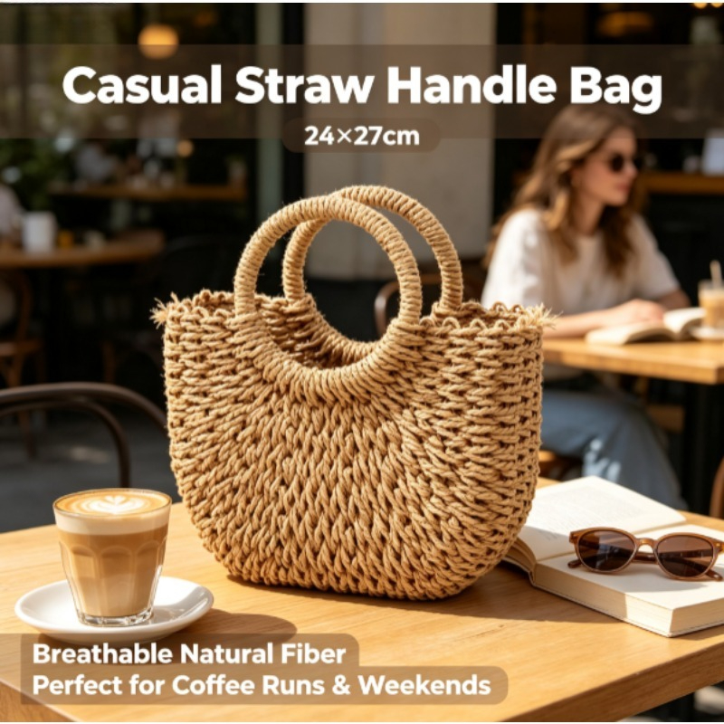 Sac écologique bohème tissé à  - Luxury Bags 2026 avis et prix