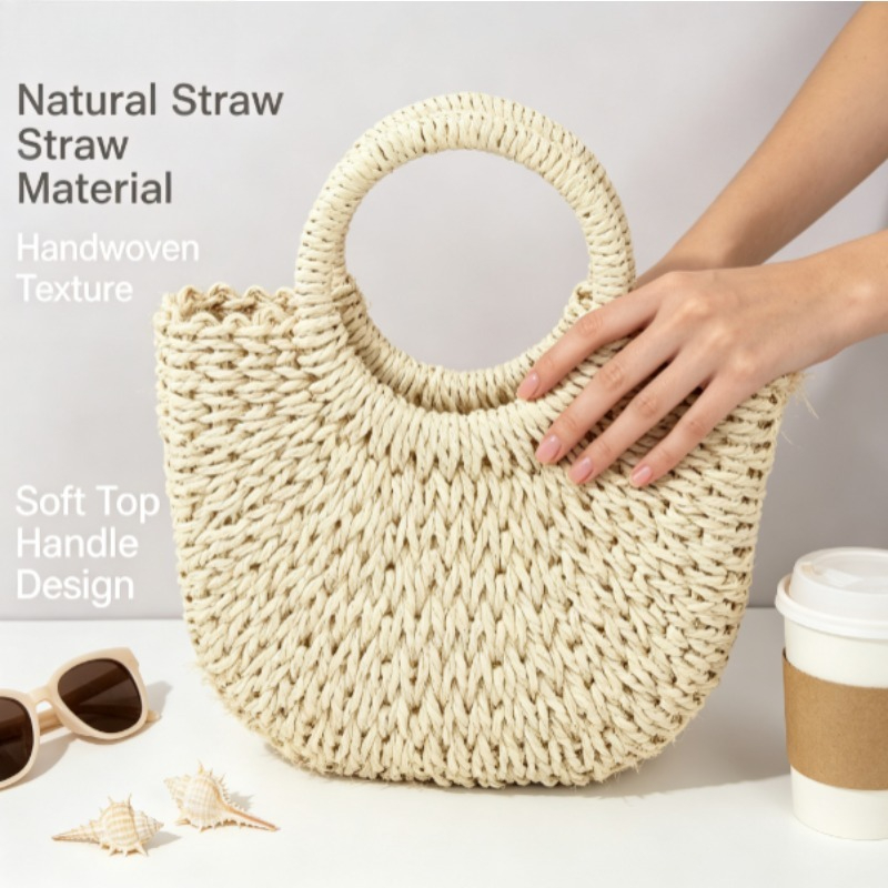 Sac écologique bohème tissé à  - Luxury Bags 2026 avis et prix