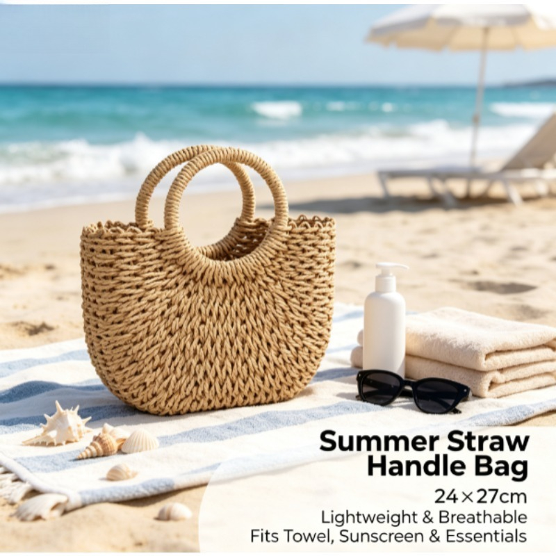 Sac écologique bohème tissé à  - Luxury Bags 2026 avis et prix