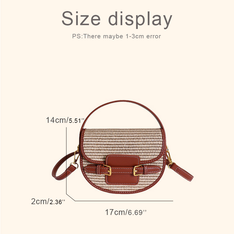 Sacs de selle de boîte de pail - Luxury Bags 2026 avis et prix