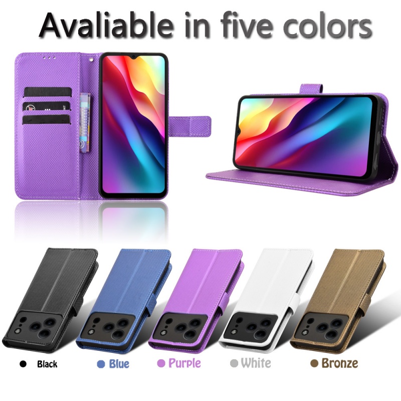 Étui à rabat pour Doogee Note  - Luxury Bags Outlet avis et prix