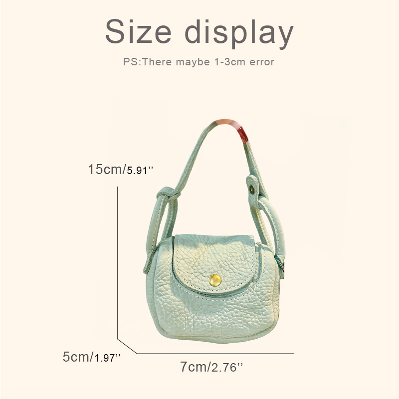 Mode mignon Mini boîte sacs po - Luxury Bags 2026 avis et prix