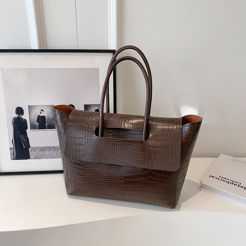 Grand Sac à Main Rétro à Motif - Luxury Bags Edit avis et prix