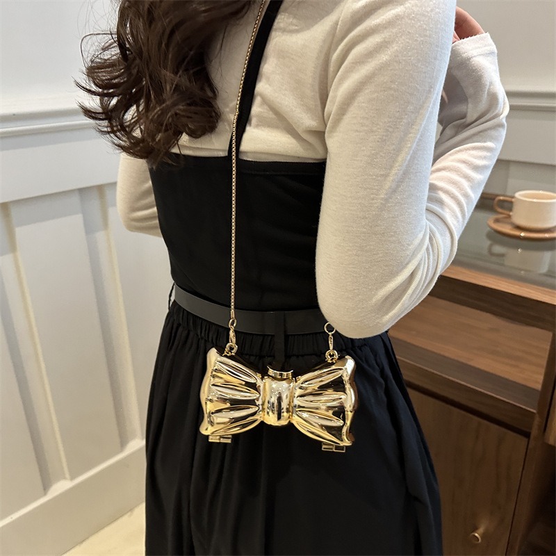 Mini sac à main en métal de mo - Luxury Bags Designer avis et prix